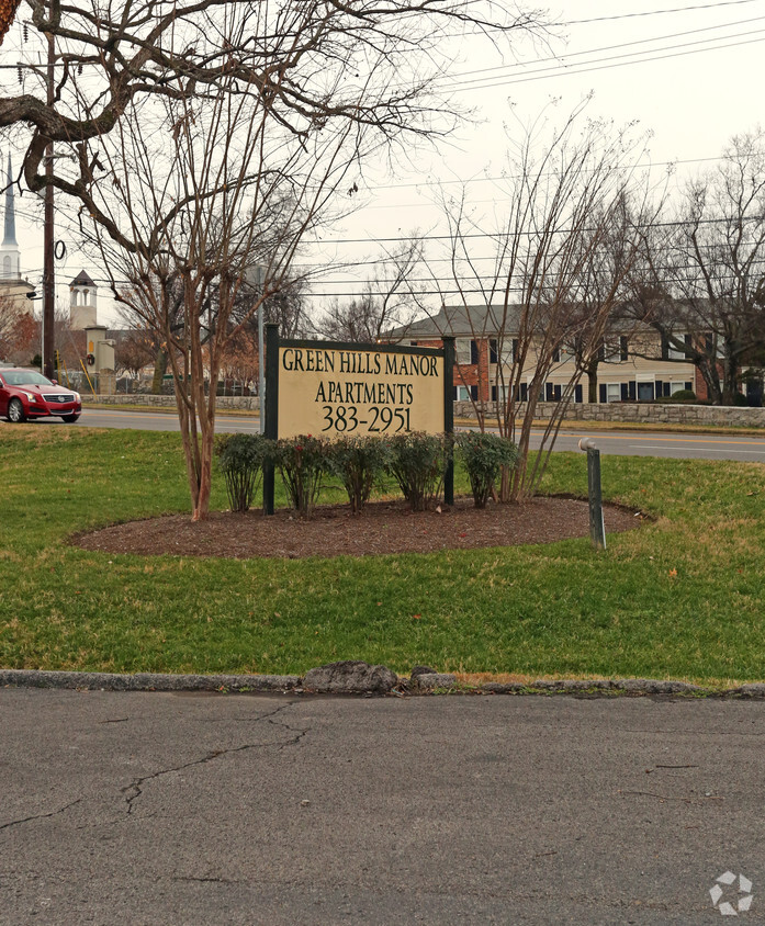 Foto del edificio - Green Hills Manor Apartments