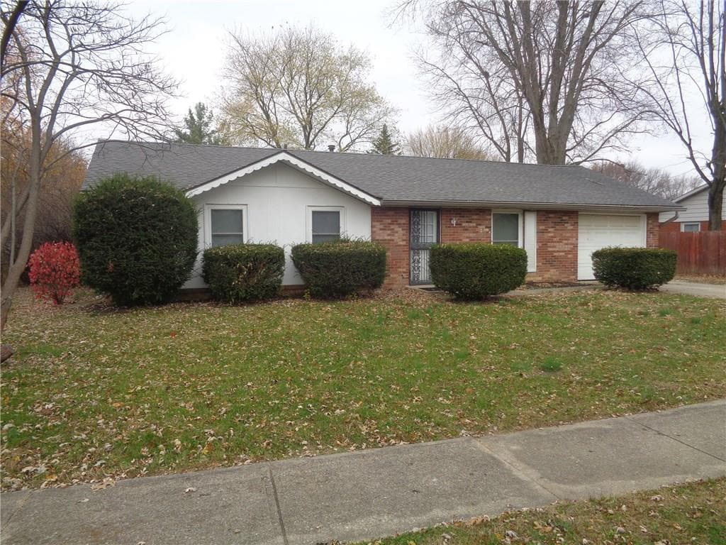 7744 Cedarbrook Dr, Southport, IN 46227 House Rental in Southport, IN