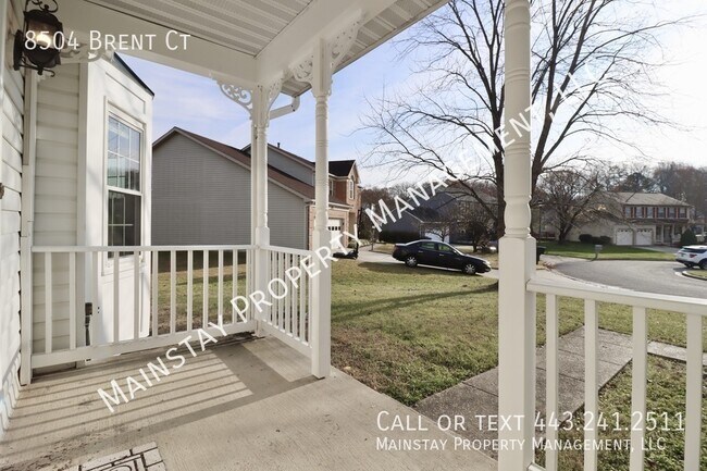 Foto del edificio - 8504 Brent Ct
