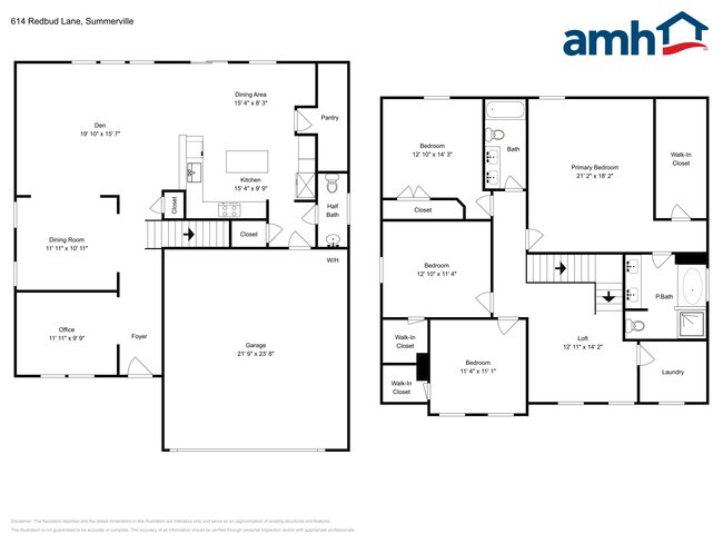 Foto del edificio - 614 Redbud Ln