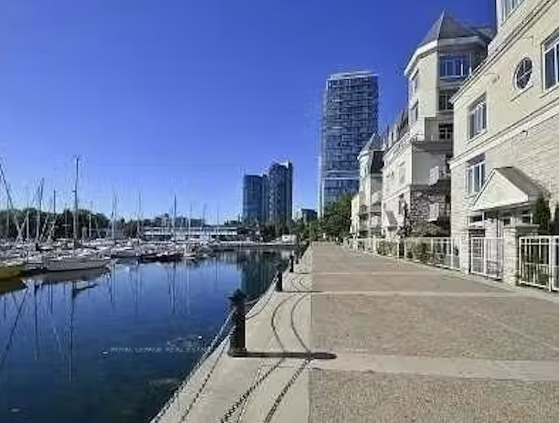 Vue sur la rue - 30 Stadium Rd