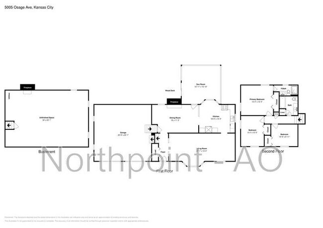 Building Photo - 5005 Osage Ave