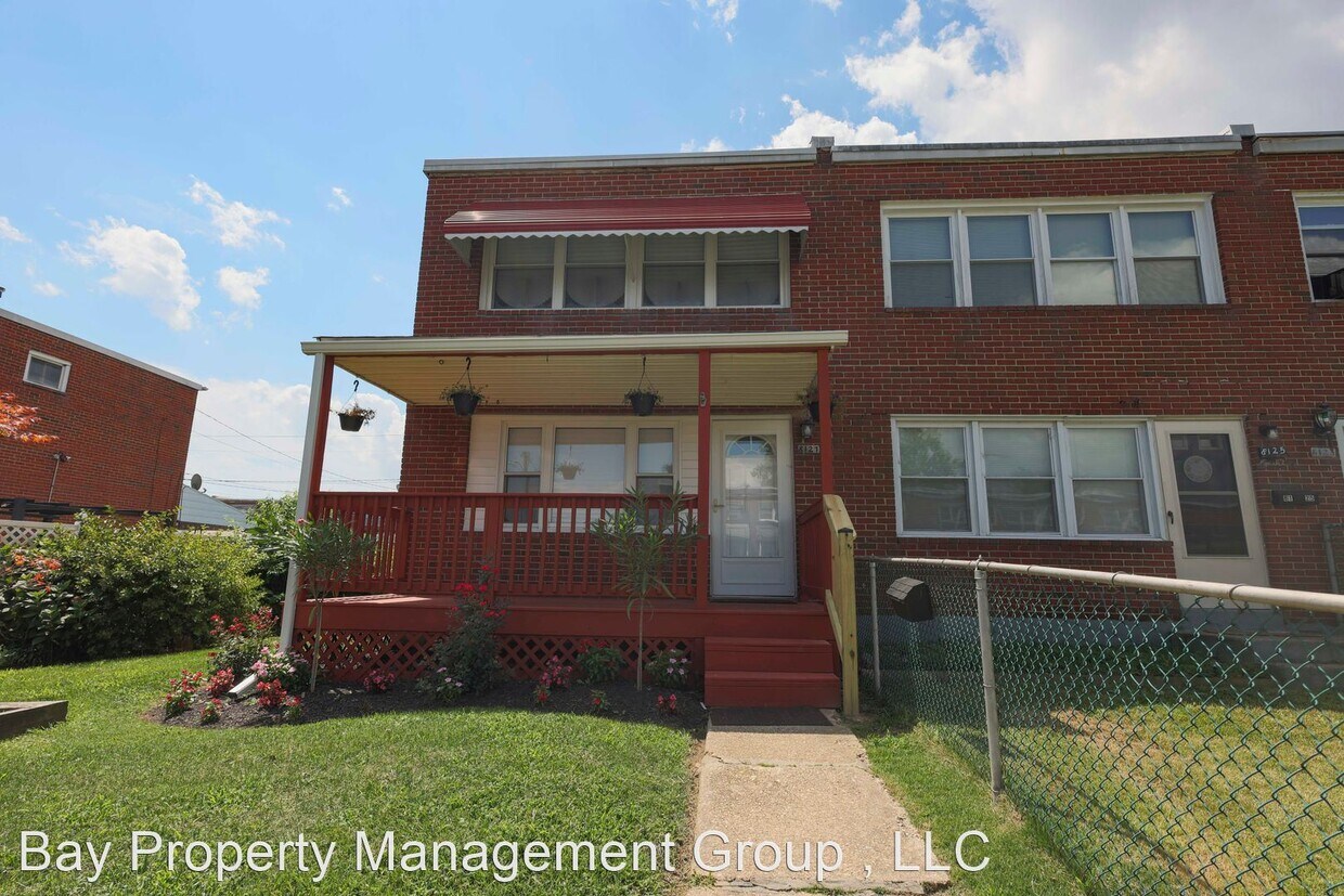 Primary Photo - 3 br, 1 bath House - 8127 Del Haven Rd