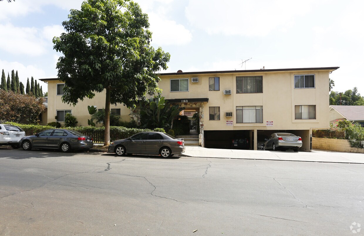 Edificio - 1160 N Ogden Dr