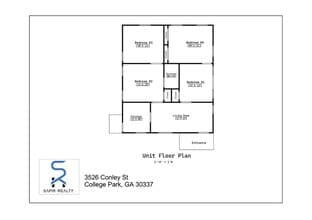 Building Photo - 3526 Conley St