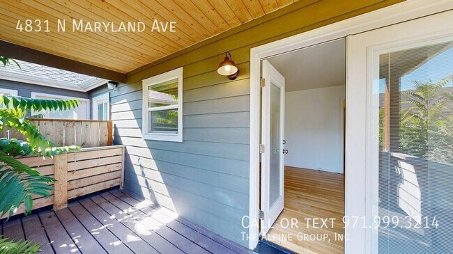 Foto del edificio - 4831 N Maryland Ave