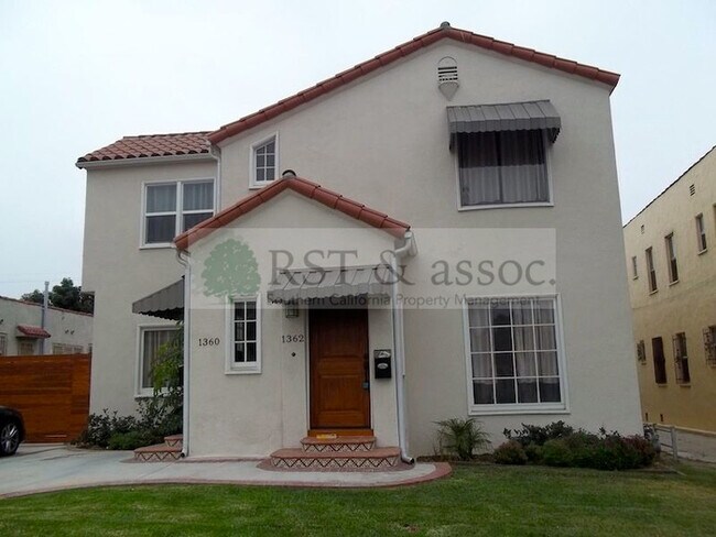 Building Photo - 1360 S Orange Dr