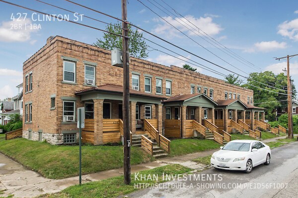 Foto del edificio - 2Bd/1Ba Townhouse