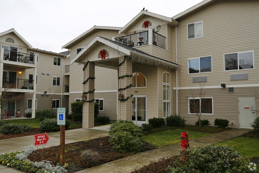 Vintage at Burien Rentals Burien, WA