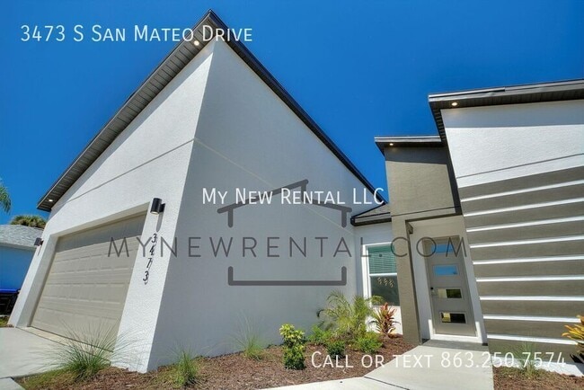 Building Photo - 3473 S San Mateo Dr