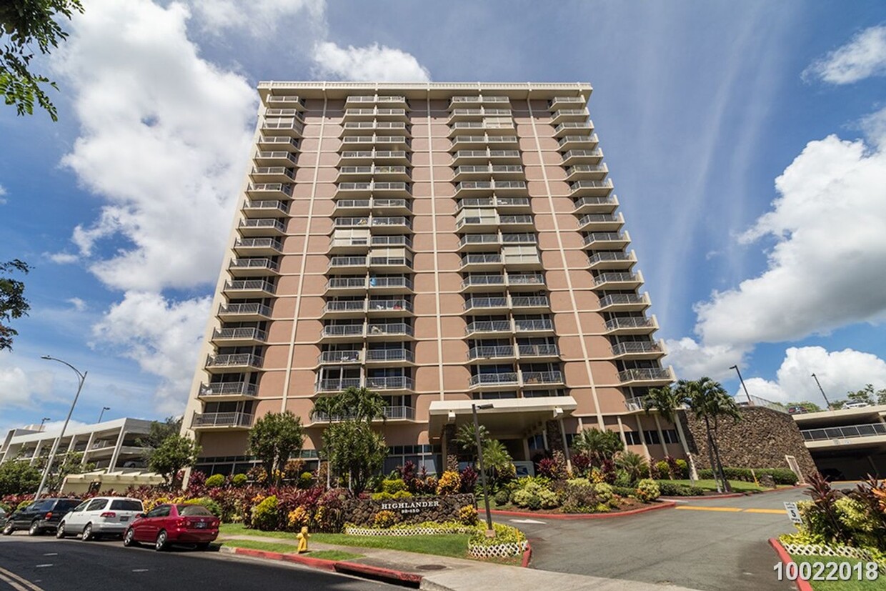 Foto principal - $1,895 / 1br - 514ft2 - The Highlander, Up...