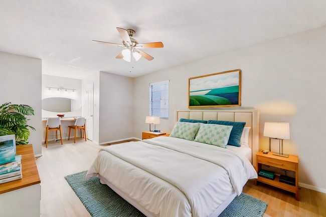 Interior Photo - Hidden Gardens