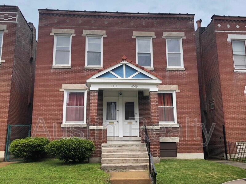4011 Shenandoah Ave, Saint Louis, MO 63110 Condo for Rent in Saint