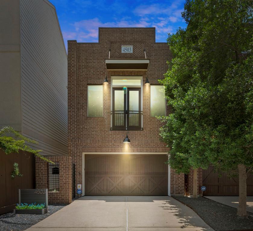 Foto principal - 4503 Floyd St