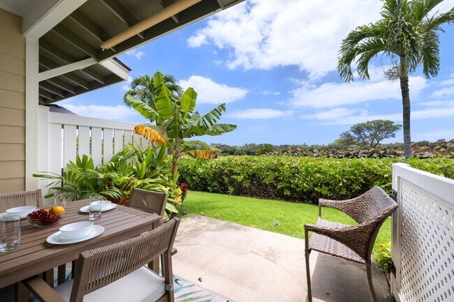 Foto del edificio - Hillside Villas 1498-3 by Gather w/ Garden Views, Close to Golf & Beach