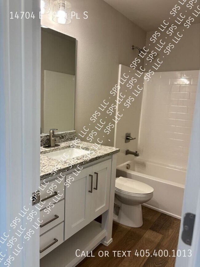 Foto del edificio - 14704 E 39th Pl S