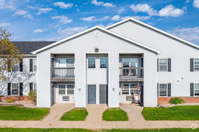 Building Photo - Jackson Farms Apartments