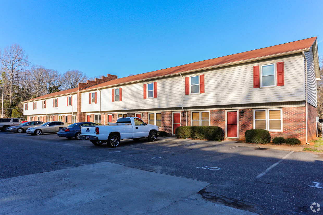 Primary Photo - Frost Garden Townhomes