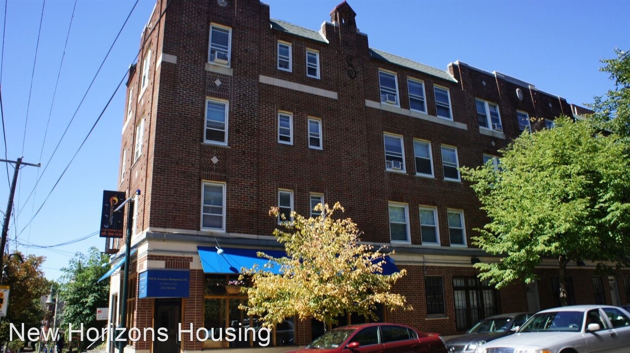 Primary Photo - Studio, 1 bath Apartment - 4101 Baltimore ...
