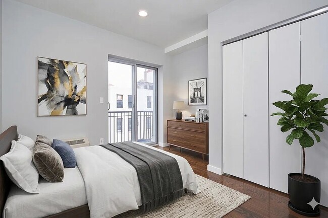 Foto del edificio - 152 Ludlow St