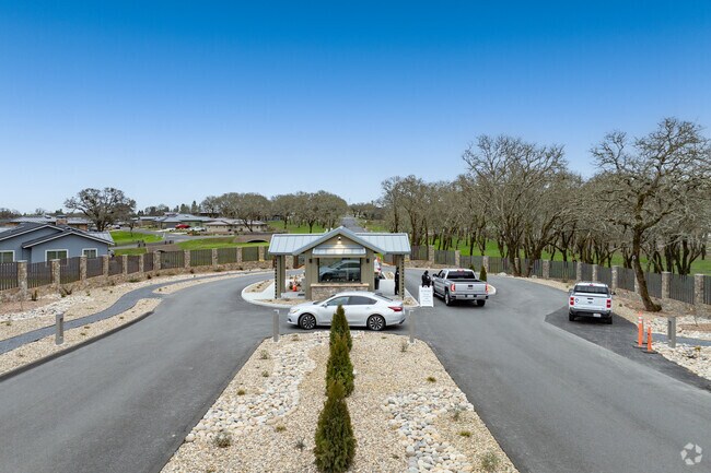 Entrance - Lytton Rancheria