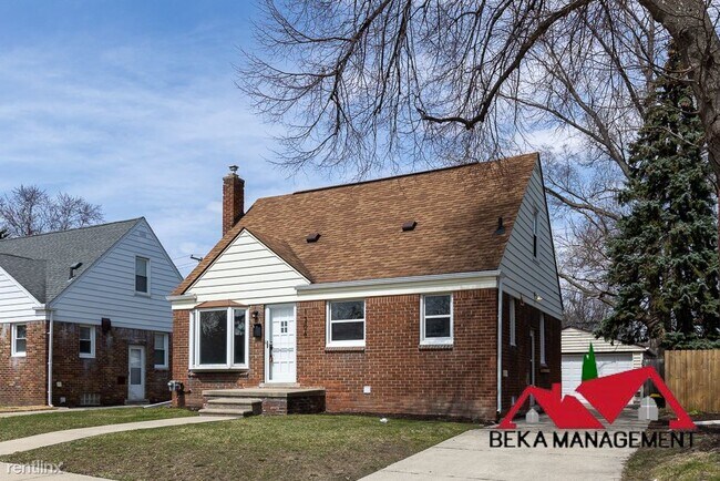 Foto del edificio - 3 br, 2 bath House - 1306 11 Mile Rd