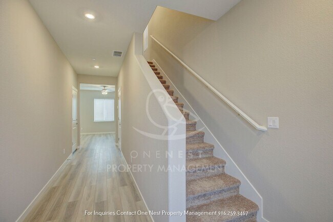 Foto del edificio - 3 bedroom, 2.5 bathroom, 2 car garage - Twelve Bridges - Lincoln