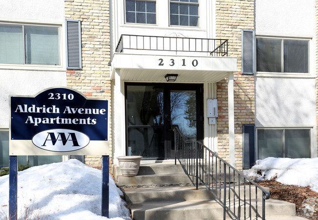 Building Photo - Aldrich Avenue Apartments