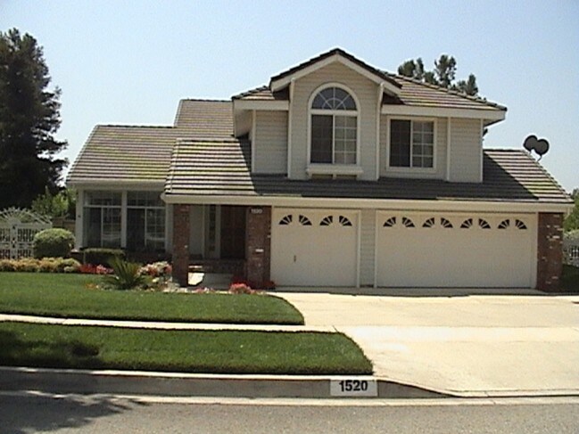 Upstairs guest quarters only for rent. - 1520 Oriole Pl