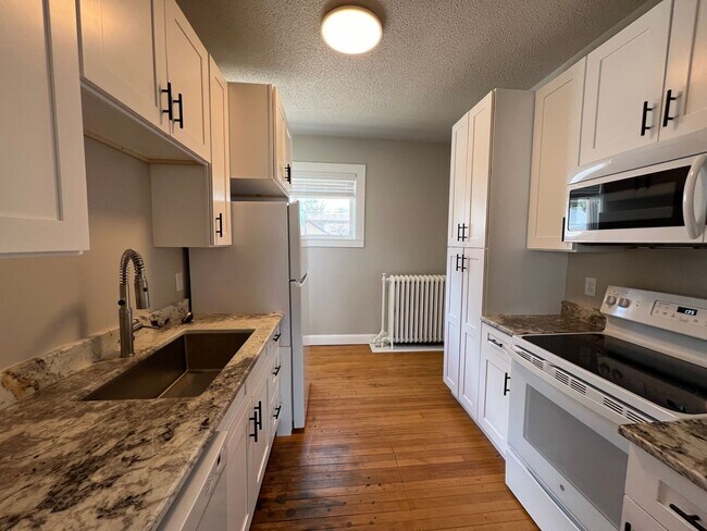 Foto del edificio - Newly Remodeled Modern 1-Bedroom Main Floor Apt
