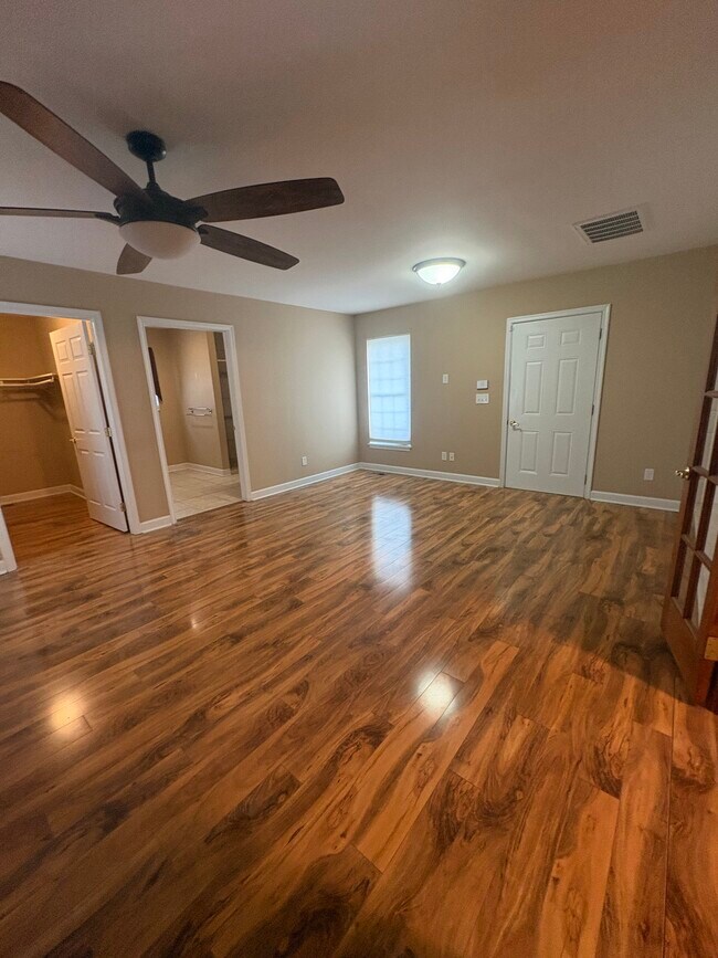 Nueva ampliación del dormitorio principal - 2904 Norfolk St