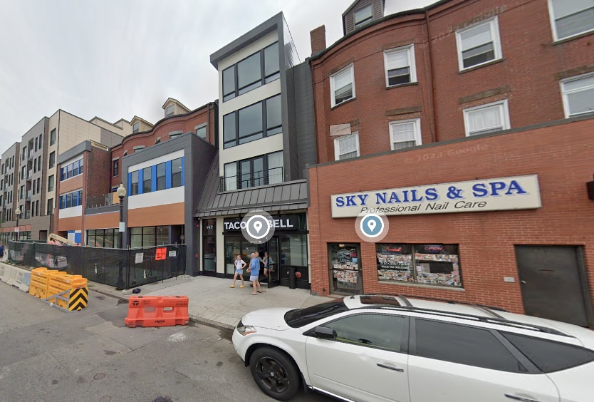 Building Photo - 451 W Broadway