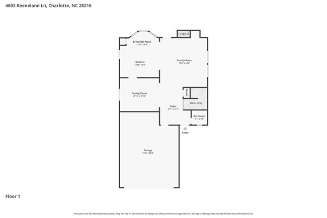 Foto del edificio - 4603 Keeneland Ln