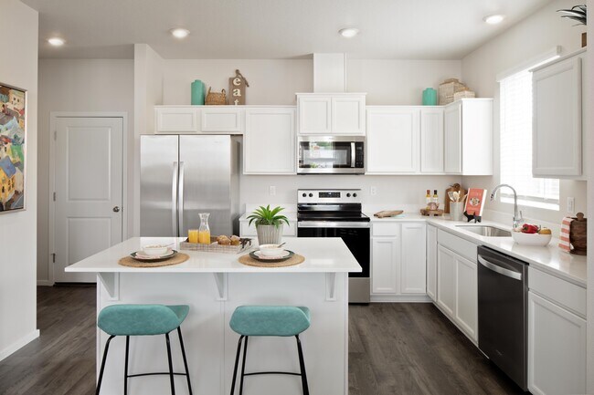 Foto del edificio - Residences at Butler Creek