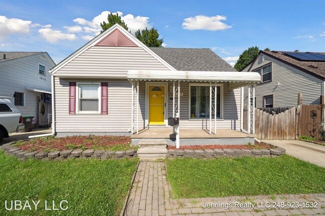 Building Photo - 4 br, 1 bath House - 8252 Ziegler