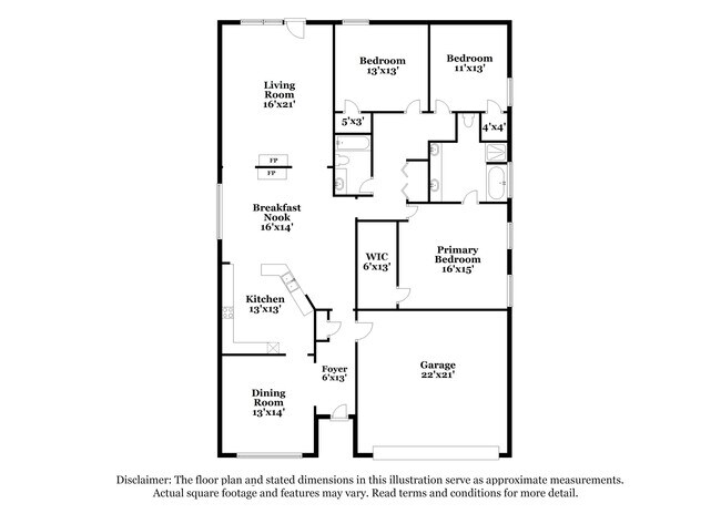 Foto del edificio - 1036 Dusty Ln