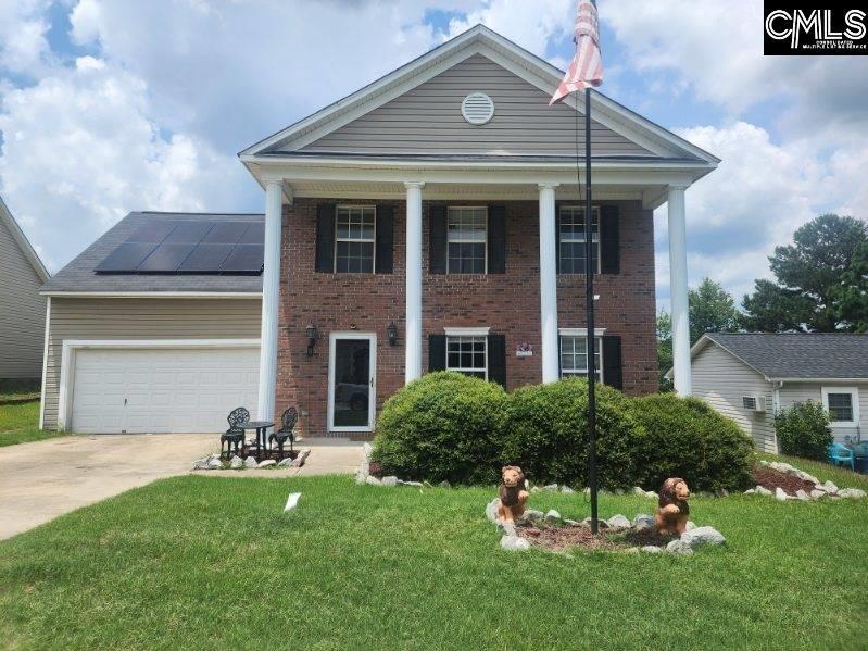 112 Hunters Mill Dr, West Columbia, SC 29170 House Rental in West