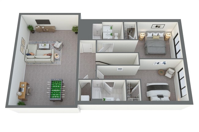 Building Photo - 200 NE 1st Ave