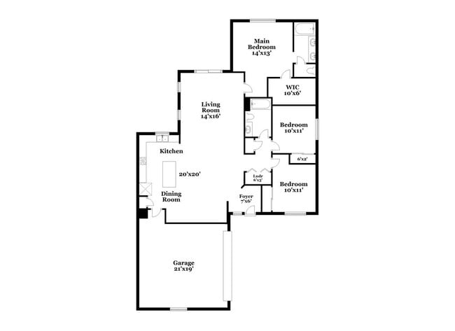 Building Photo - 4945 W Fawn Dr