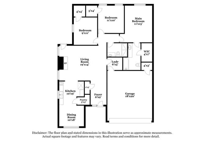 Building Photo - 7320 Laurelhill Ct S
