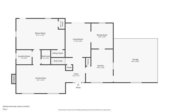 Foto del edificio - 2902 Barcelona Way