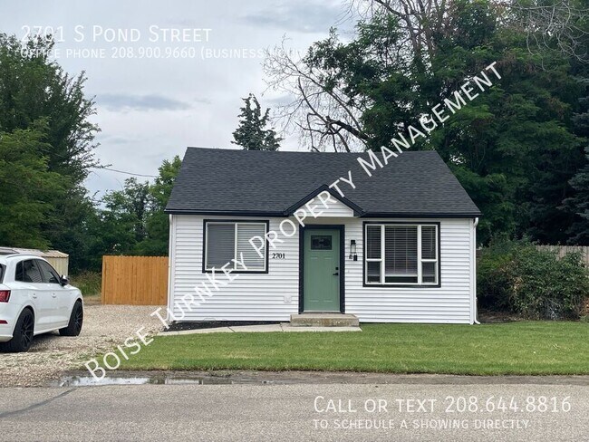 Foto del edificio - 2701 S Pond St