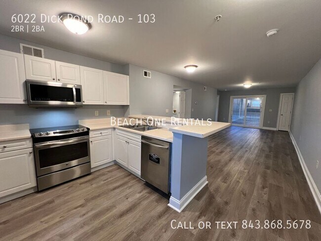 Foto del edificio - 6022 Dick Pond Rd