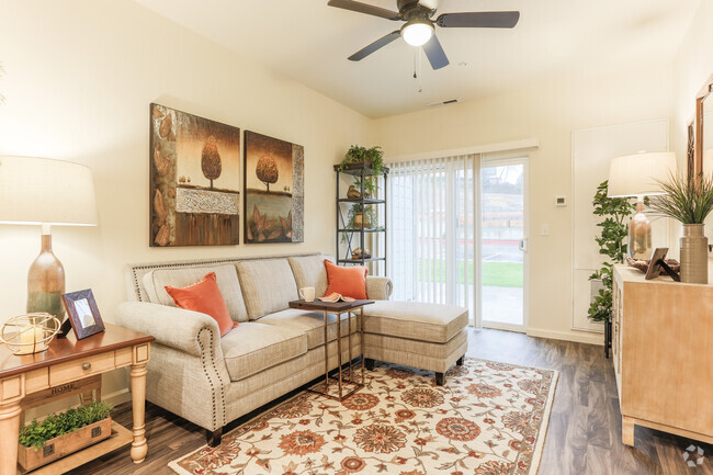 Foto del interior - The Trails at Salmon Creek 62+ Community