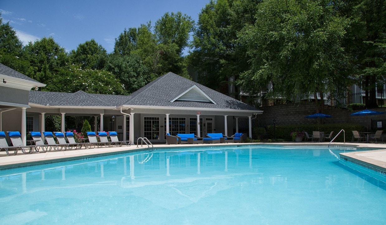 The Atlantic Bridgemill Apartments Canton, GA