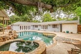 Primary Photo - "Ultimate Backyard Oasis in a Lovely Quiet...