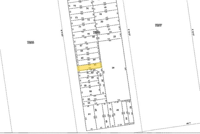 Aerial Photo - 1963 E 17th St