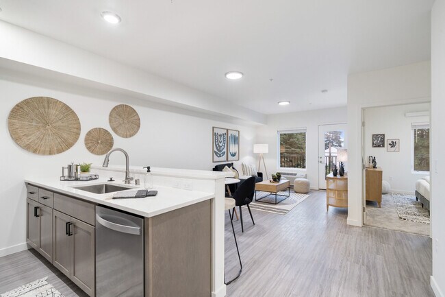 The Oliveen apartments — community photo - The Oliveen