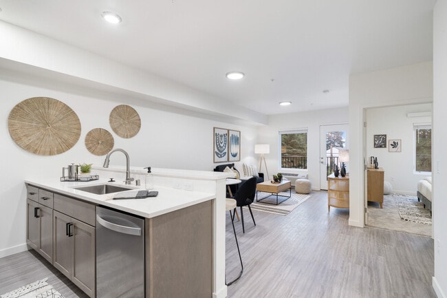 The Oliveen apartments — community photo - The Oliveen