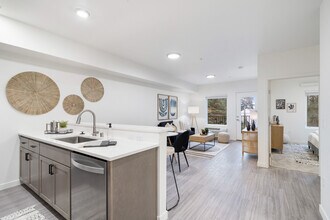 The Oliveen apartments — community photo - The Oliveen